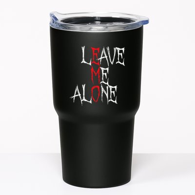Leave Me Alone Emo Clothes Emocore Emo Music Fan Emo Tumbler