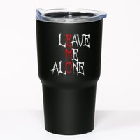 Leave Me Alone Emo Clothes Emocore Emo Music Fan Emo Tumbler