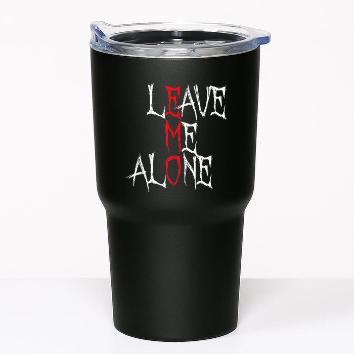 Leave Me Alone Emo Clothes Emocore Emo Music Fan Emo Tumbler