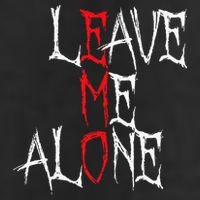 Leave Me Alone Emo Clothes Emocore Emo Music Fan Emo 25L Jumbo Tote