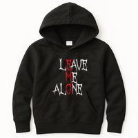 Leave Me Alone Emo Clothes Emocore Emo Music Fan Emo Kids Hoodie
