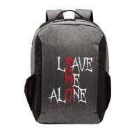 Leave Me Alone Emo Clothes Emocore Emo Music Fan Emo Vector Backpack
