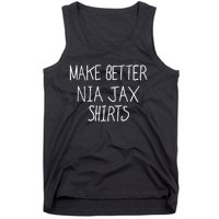 Limited Make Better Nia Jax Tank Top