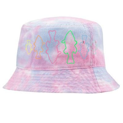 Large Mouth Bass Fishing Fisher Big Mouth Bass Fishing Gift Tie-Dyed Bucket Hat