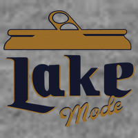 Lake Mode Beer Can Funny Beer Drinking Tall Hoodie