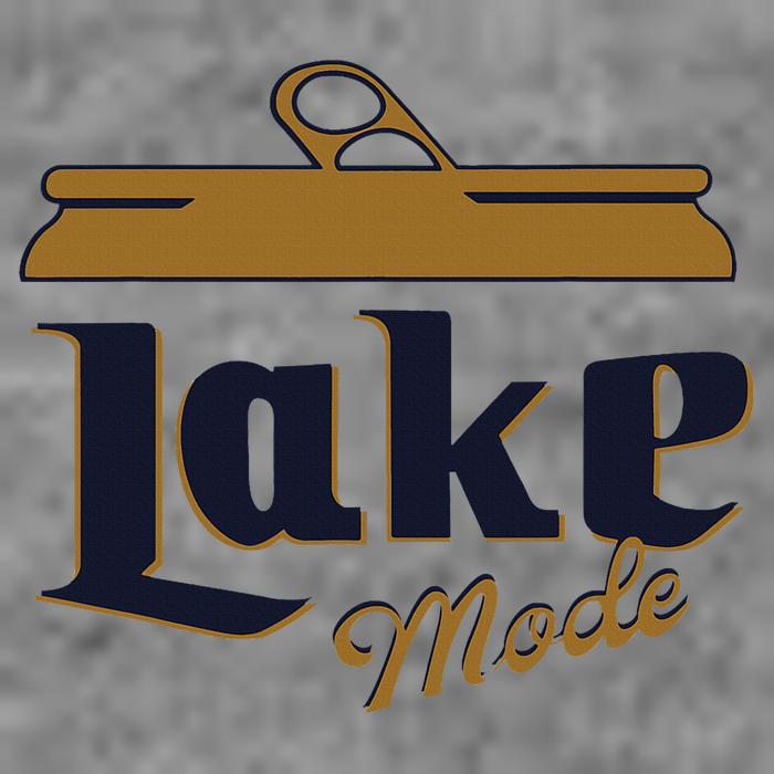 Lake Mode Beer Can Funny Beer Drinking Tall Hoodie