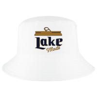 Lake Mode Beer Can Funny Beer Drinking Cool Comfort Performance Bucket Hat