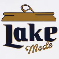 Lake Mode Beer Can Funny Beer Drinking Sustainable Bucket Hat