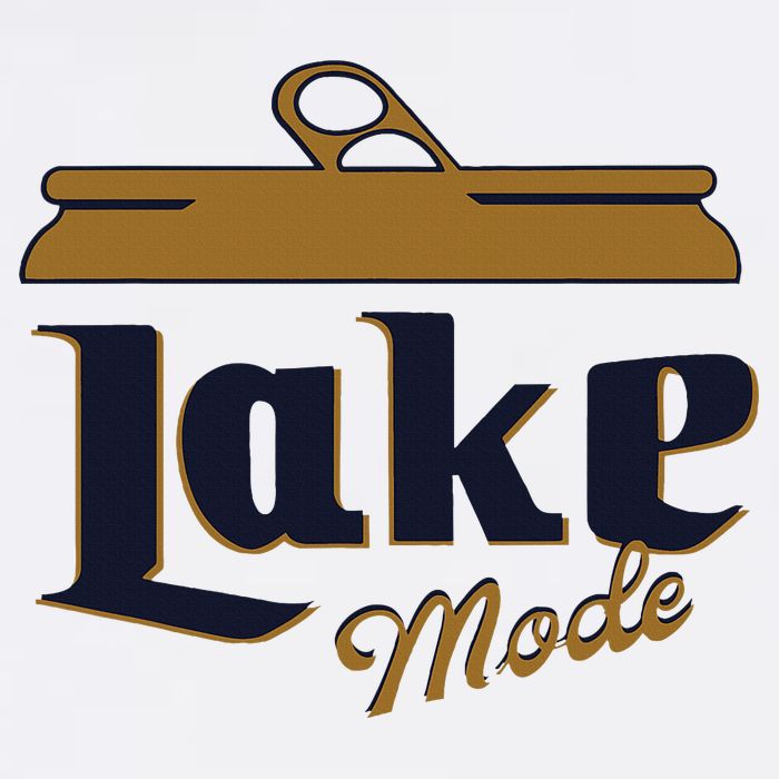 Lake Mode Beer Can Funny Beer Drinking Sustainable Bucket Hat