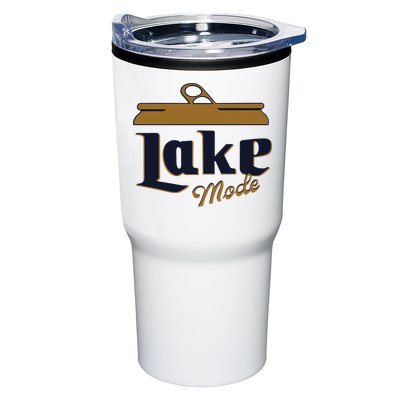 Lake Mode Beer Can Funny Beer Drinking Tumbler