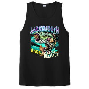 Large Mouth Bass PosiCharge Competitor Tank