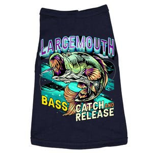 Large Mouth Bass Doggie Tank