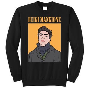 Luigi Mangione Brian Thompson Unitedhealthcare Ceo Sweatshirt