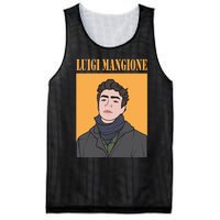 Luigi Mangione Brian Thompson Unitedhealthcare Ceo Mesh Reversible Basketball Jersey Tank