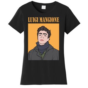 Luigi Mangione Brian Thompson Unitedhealthcare Ceo Women's T-Shirt