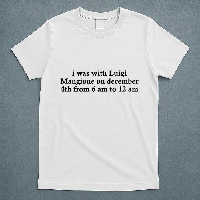 Luigi Mangione Brian Thompson Unitedhealthcare Ceo T-Shirt