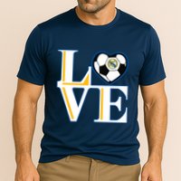 Love Madrid Cf Cooling Performance Crew T-Shirt
