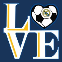 Love Madrid Cf Cooling Performance Crew T-Shirt