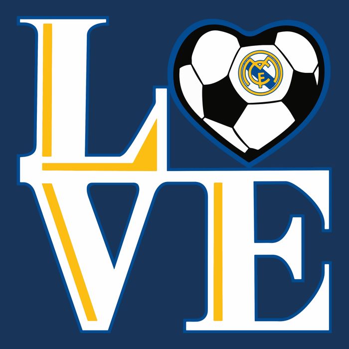 Love Madrid Cf Cooling Performance Crew T-Shirt