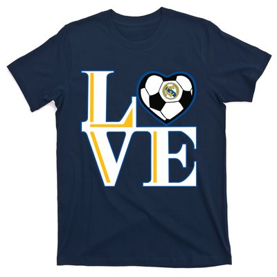 Love Madrid Cf T-Shirt