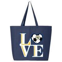 Love Madrid Cf 25L Jumbo Tote