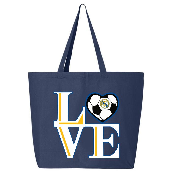 Love Madrid Cf 25L Jumbo Tote