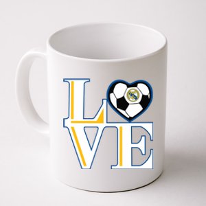 Love Madrid Cf Coffee Mug