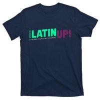 LatinUp Music Culture Voices T-Shirt