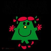 Little Miss Christmas 16 in Basic Backpack