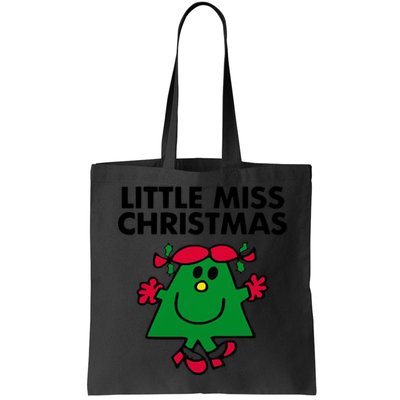 Little Miss Christmas Bag