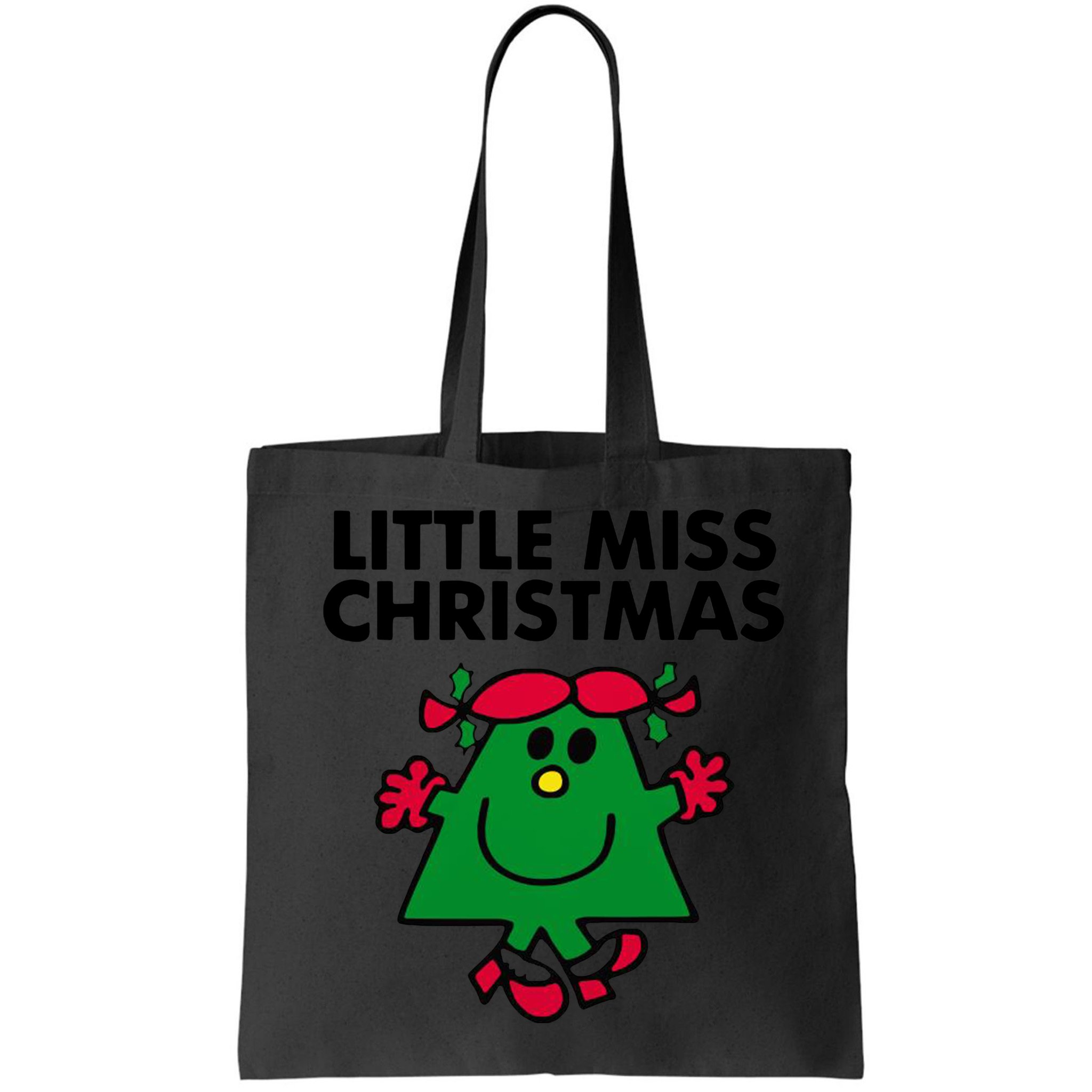 Little Miss Christmas Bag