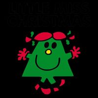 Little Miss Christmas Bag