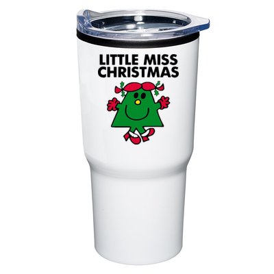 Little Miss Christmas Tumbler