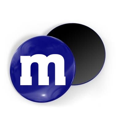 Letter M Capital Alphabet Magnet