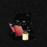 Let Me Check My Giveashitometer Nope Nothing Black Cat Ladies PosiCharge Tri-Blend Wicking Tank