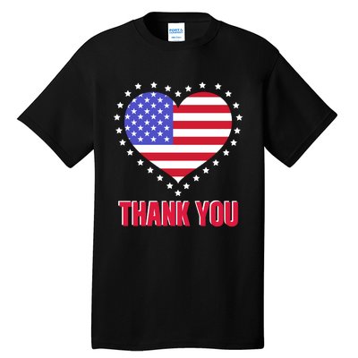 Love Memorial Day T Tall T-Shirt