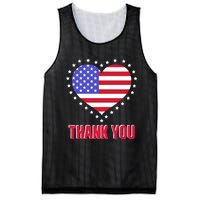 Love Memorial Day T Mesh Reversible Basketball Jersey Tank