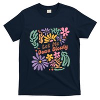 Let Me Down Slowly Floral Art Benjamin T-Shirt