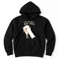 Let Me Do It For You Borzoi Dog Meme Hoodie