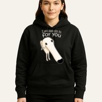 Let Me Do It For You Borzoi Dog Meme Hoodie
