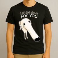 Let Me Do It For You Borzoi Dog Meme T-Shirt