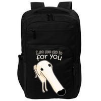 Let Me Do It For You Borzoi Dog Meme Impact Tech Backpack