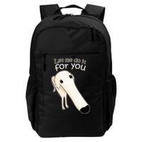 Let Me Do It For You Borzoi Dog Meme Backpack