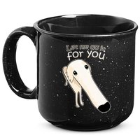 Let Me Do It For You Borzoi Dog Meme 15oz Campfire Ceramic Mug