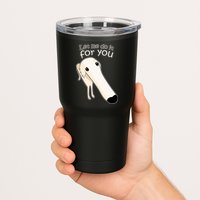 Let Me Do It For You Borzoi Dog Meme Tumbler