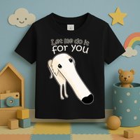 Let Me Do It For You Borzoi Dog Meme Toddler T-Shirt