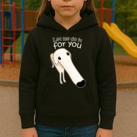Let Me Do It For You Borzoi Dog Meme Kids Hoodie