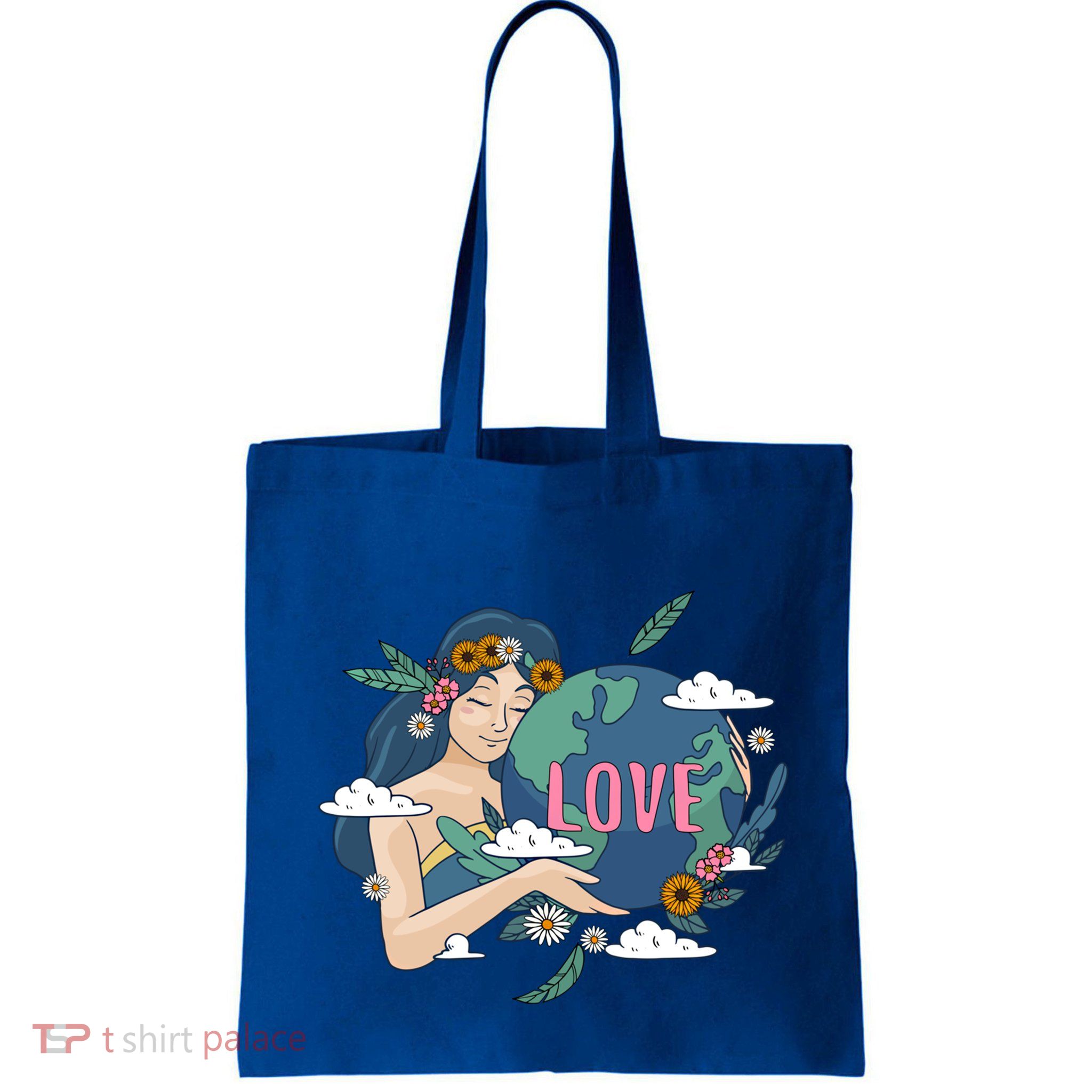 Love Mother Earth 52nd Earth Day Save Our Planet Environt Cute Gift Bag