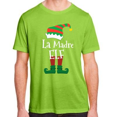 La Madre Elf Meaning The Mother Elf Gift Adult ChromaSoft Performance T-Shirt