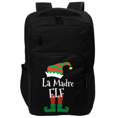 La Madre Elf Meaning The Mother Elf Gift Impact Tech Backpack